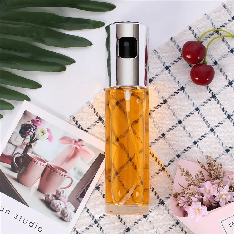BBQ Baking Olive Oil Spray Bottle Oil Vinegar Spray Bottles Water Pump Gravy Boats Grill BBQ Sprayer BBQ Kitchen Tools Salad