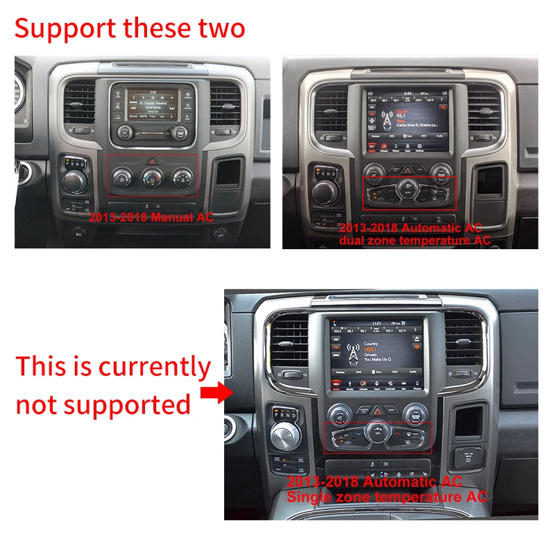 Tesla Style Vertical Screen Car GPS Navigation Android Car Video DVD Player For Dodge RAM 2013-2018 Car Radio