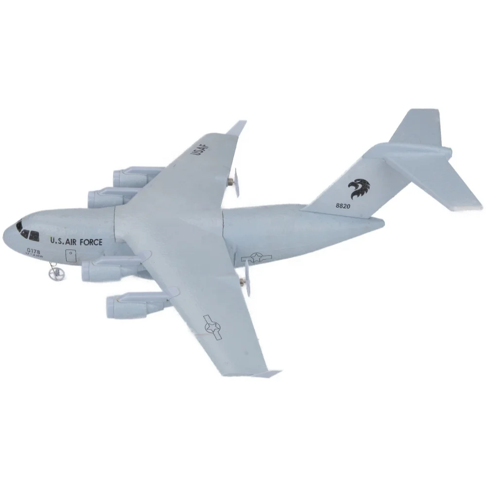 Hot selling C-17 Avion 2.4GHz RC Planes Electric Airplane Factory Price Plane RC Model