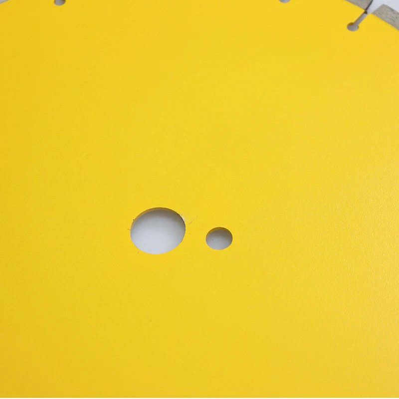 350mm Laser Welding segmented saw blade circular saw blade diamond grinding wheel