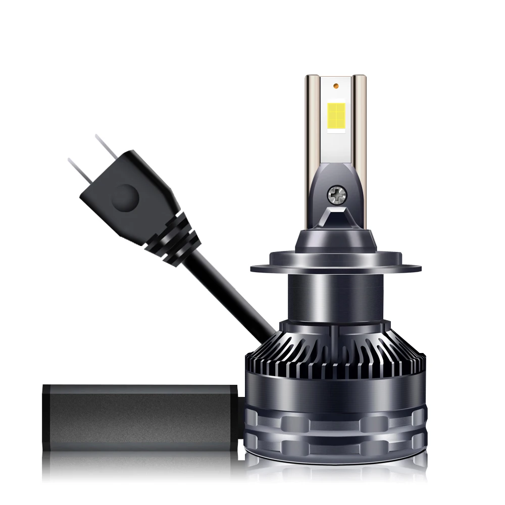 Auto Lighting System Super Bright High Power F9 Car Led Headlight Bulbs 100w 20000 lumen H4 H7 H11 Led Lights