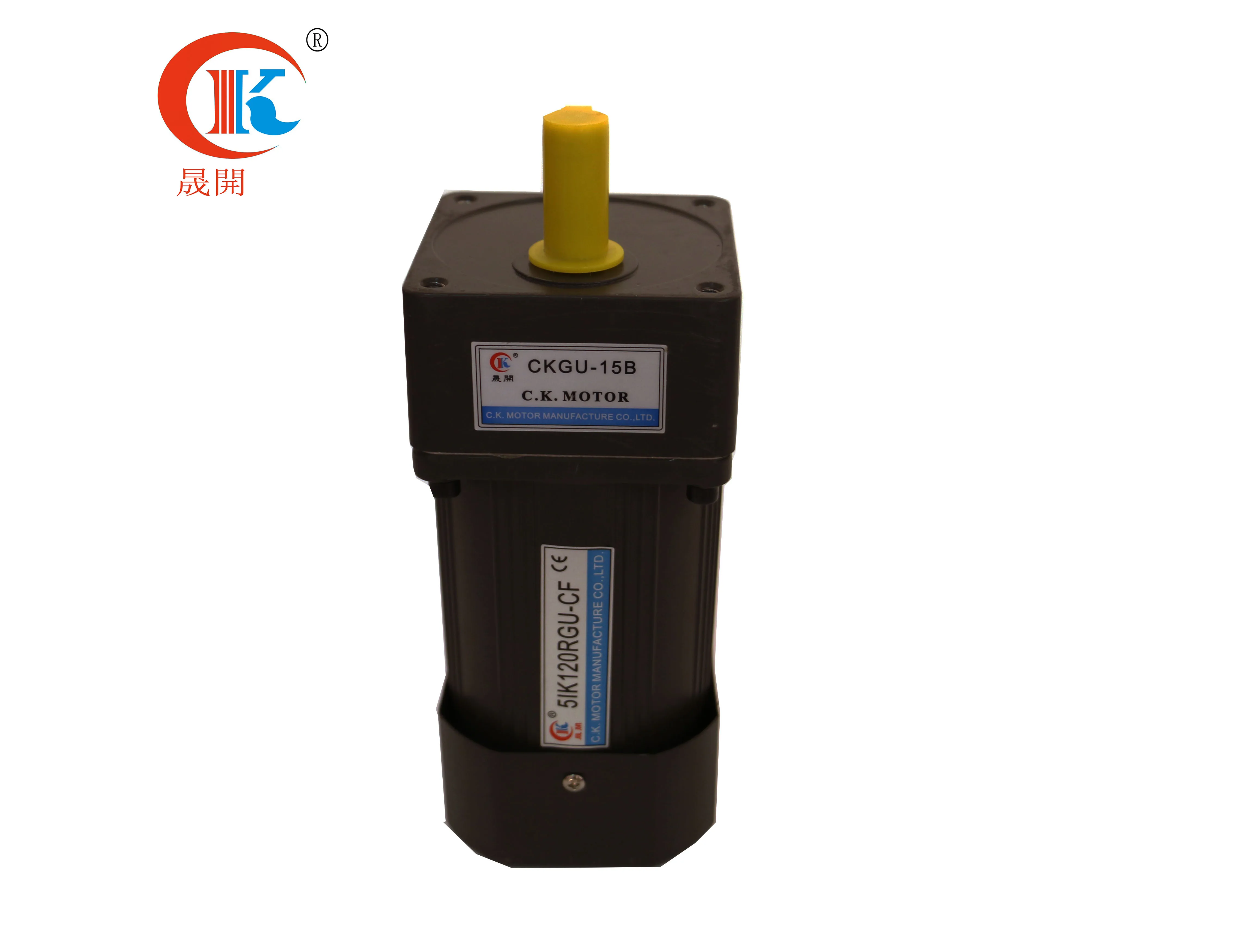 CK motor 50HZ60HZ low noise high torque apllying  Mechanical equipment motor  speed reducer motor