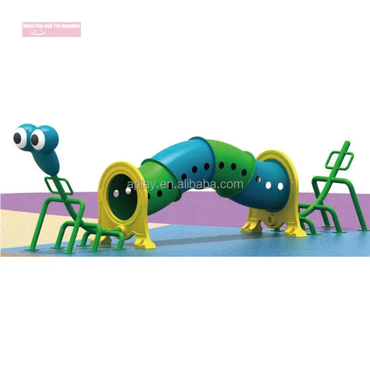 Playground rock frame for kids