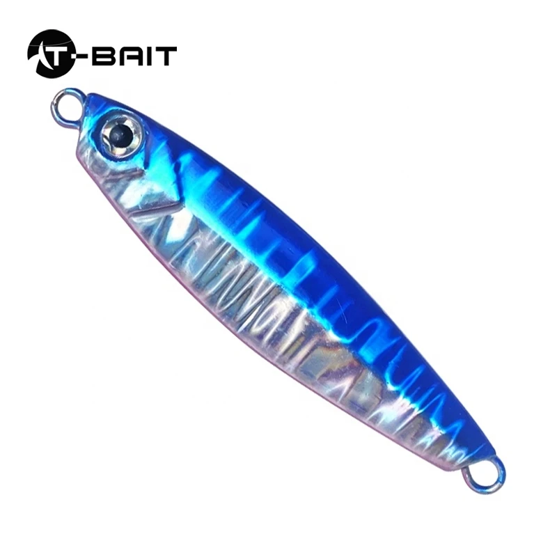 Speed Fast Sea Fishing Jigging Lure Lead Jigs for Tuna,Bass,Dogtooth,Grouper