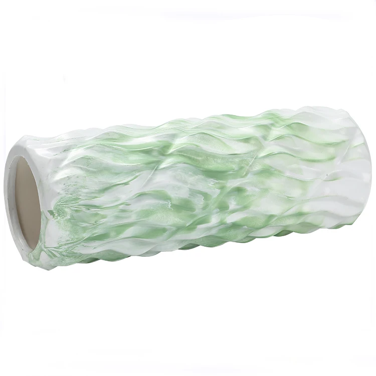 High-Density Foam Roller for Muscle Recovery and Deep Tissue Massage | Ideal for Physical Therapy Pilates and Fitness Training