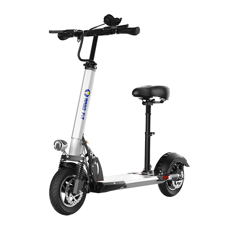 800W 40 KM/H Eec Coc Dubai Electric  Scooters Adult Big Wheels Scooters Electric For Elderly