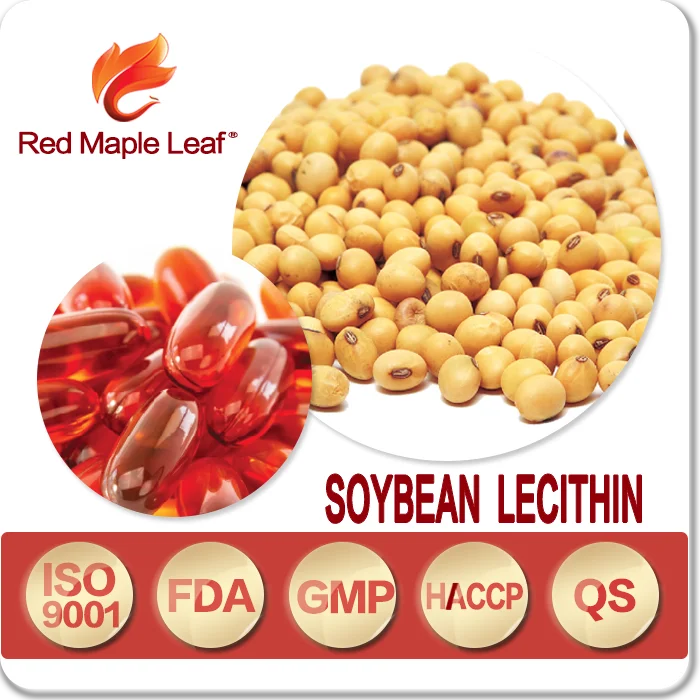 
Natural Soy Lecithin Capsules, Softgels, Tablets, Pills 