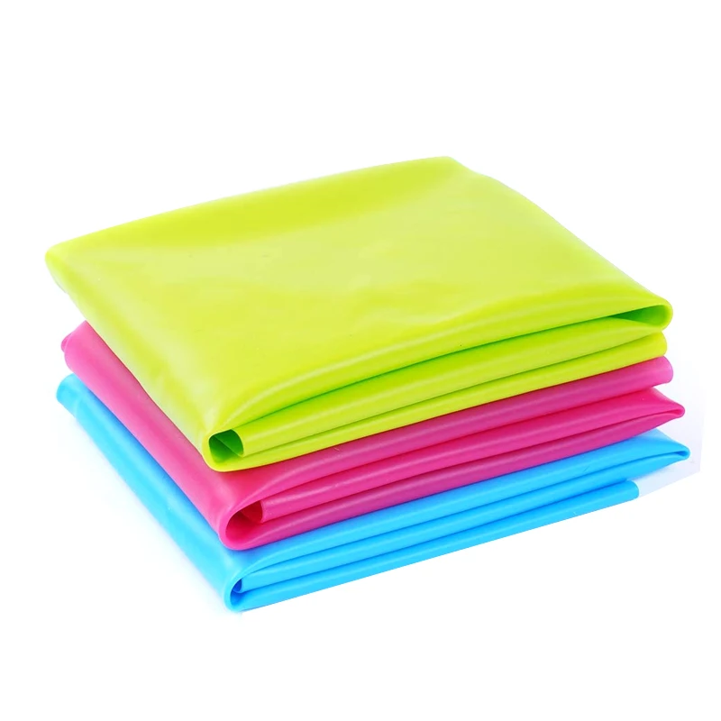 Custom Anti Slip Silicone Painting Mat Non-stick Silicone Mat Heat resistant Easy Clean Silicone Mat For kitchen