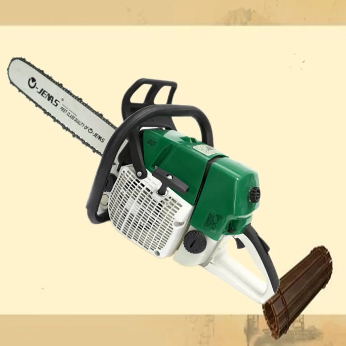 5,2 kwchainsaw 066 2-х тактный двигатель 92cc цепная пила