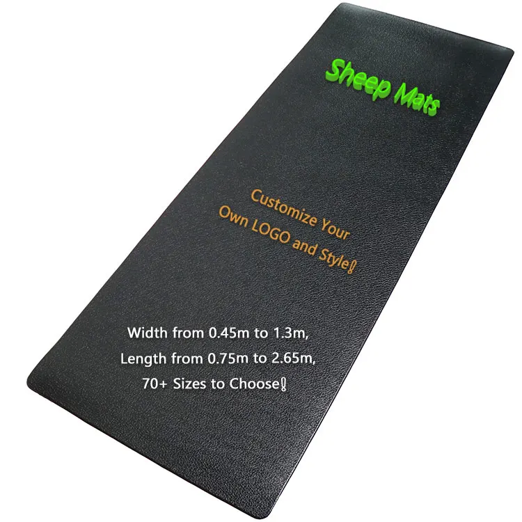 Sheepmats Second Hand Used Black Pink Neoprene Fold Exercise Gymnastics Mat Foldable Gym Floor Mat For Kids