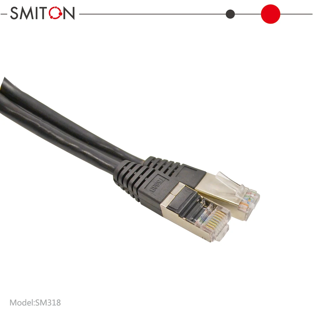 Lan Cable FTP Cat5 Copper Network Cable