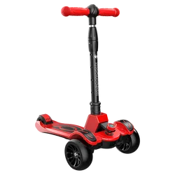 Новинка Прямая поставка с фабрики 3-колёсный детский модельный Детский Электрический самокат 8 лет