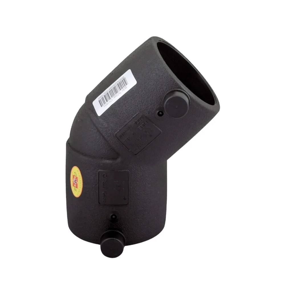 hdpe reducing tee electro fusion for water supply