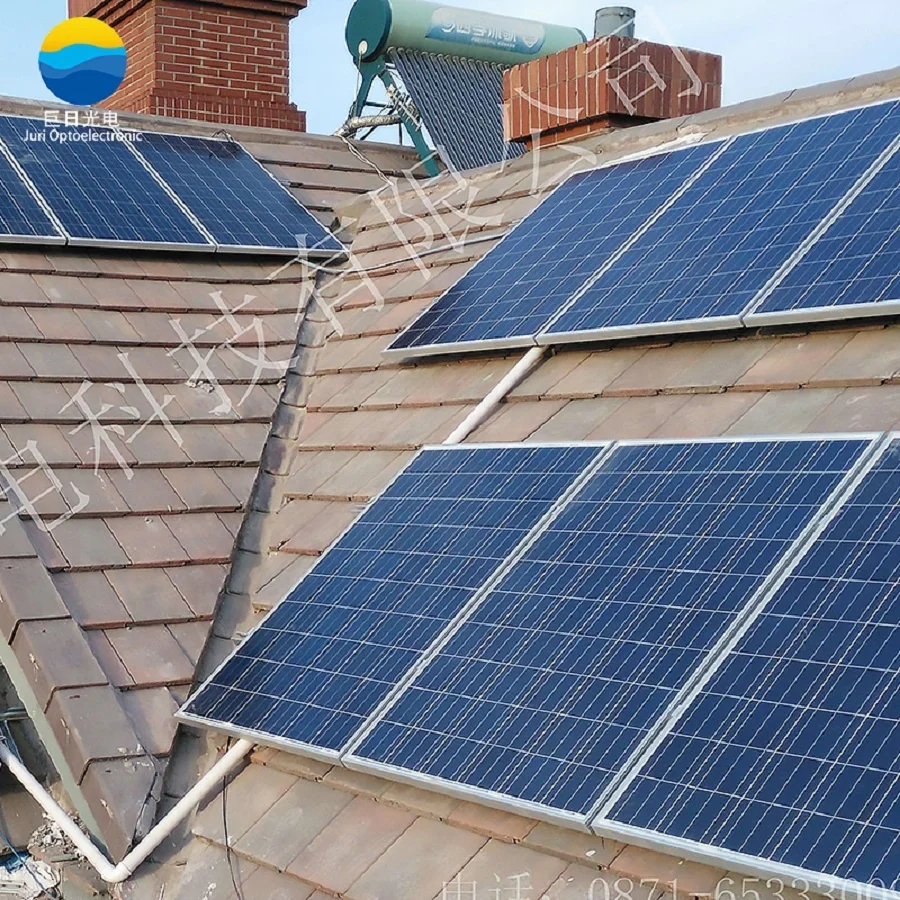 Hot selling Complete Design Hybrid Home Solar Power System 5kw 10kw 20kw