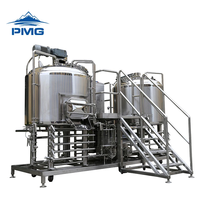 PMG 10BBL-25BBL brewhouse Mash tank beer machine brewing equipment