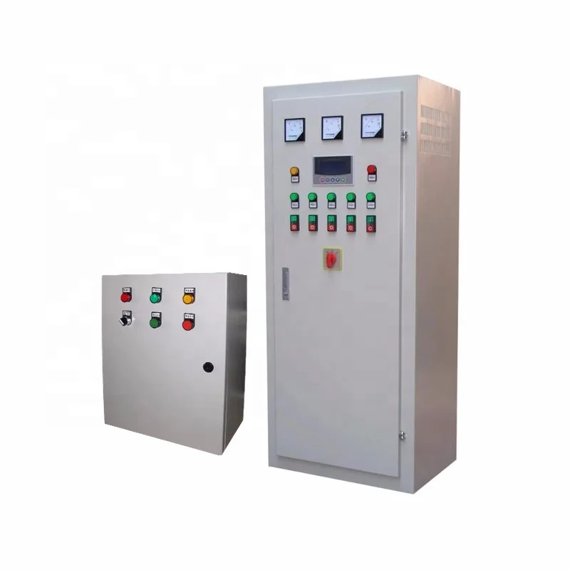 Gold Seller Construction Electrical Panel Switch Box Outdoor/Indoor PLC Electric Box Control Cabinet