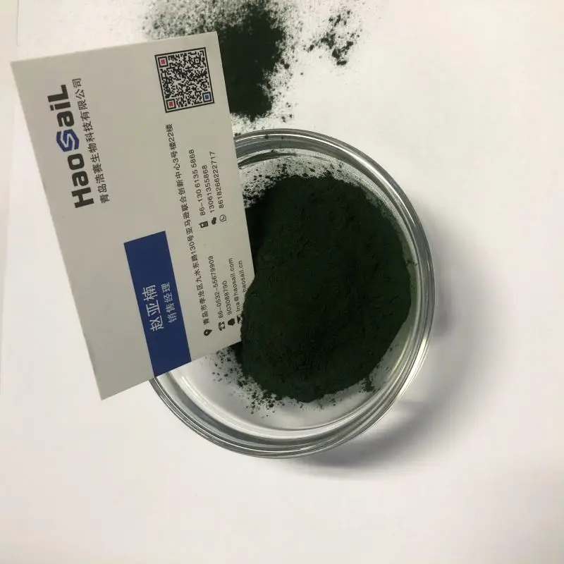 Best price pure natural organic Spirulina natural Spirulina powder