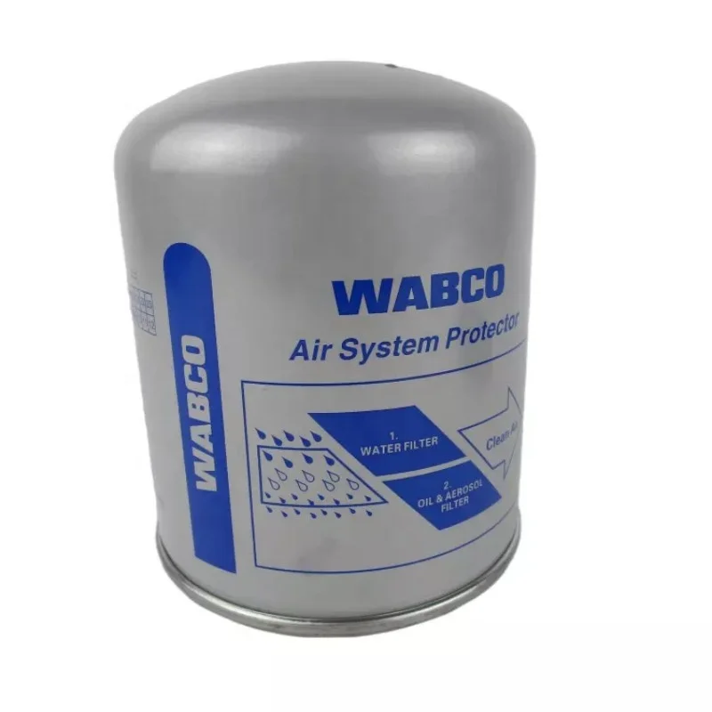 Factory Supply WABCO Air Dryer Cartridge 4329012472 for SHACMAN Truck Spare Parts