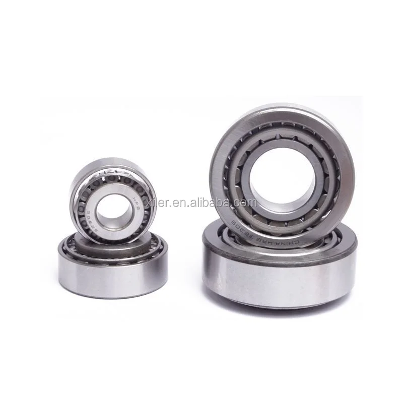Auto Bearing Inch Taper Roller Bearing 33120 33121 33122 33205 33206 33207  for America Singapore Canada