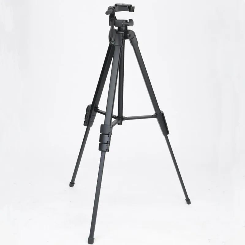 High quality cheap tripod lightweight mini tripod stand camera smartphone aluminum tripod for youtube vlog