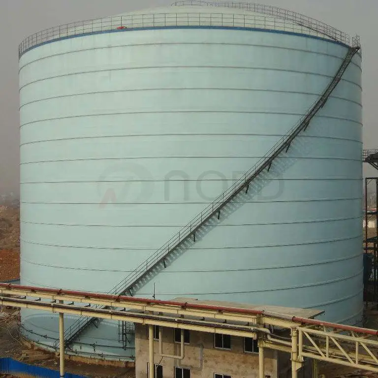 Large cement steel silo 20000 tons silo