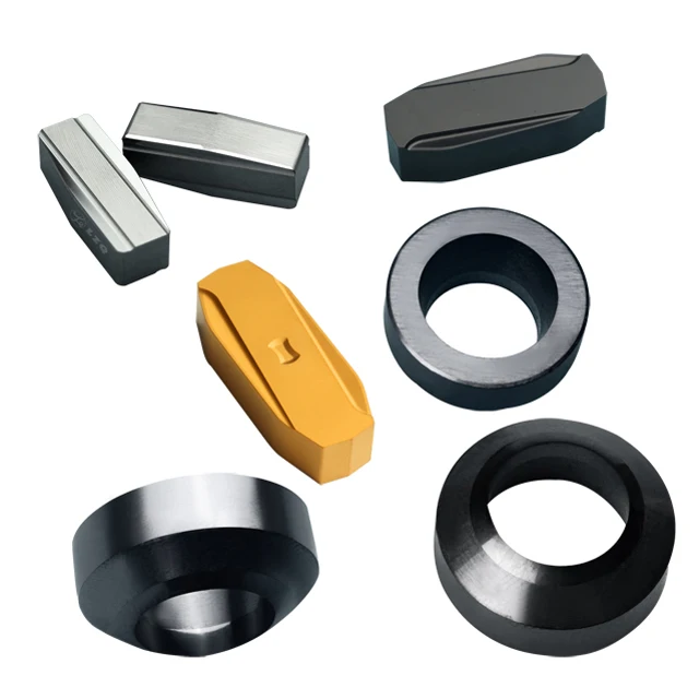 Вставки для пилинга резак профиля инструмент карбидные фрезерные вставки кожи вставка