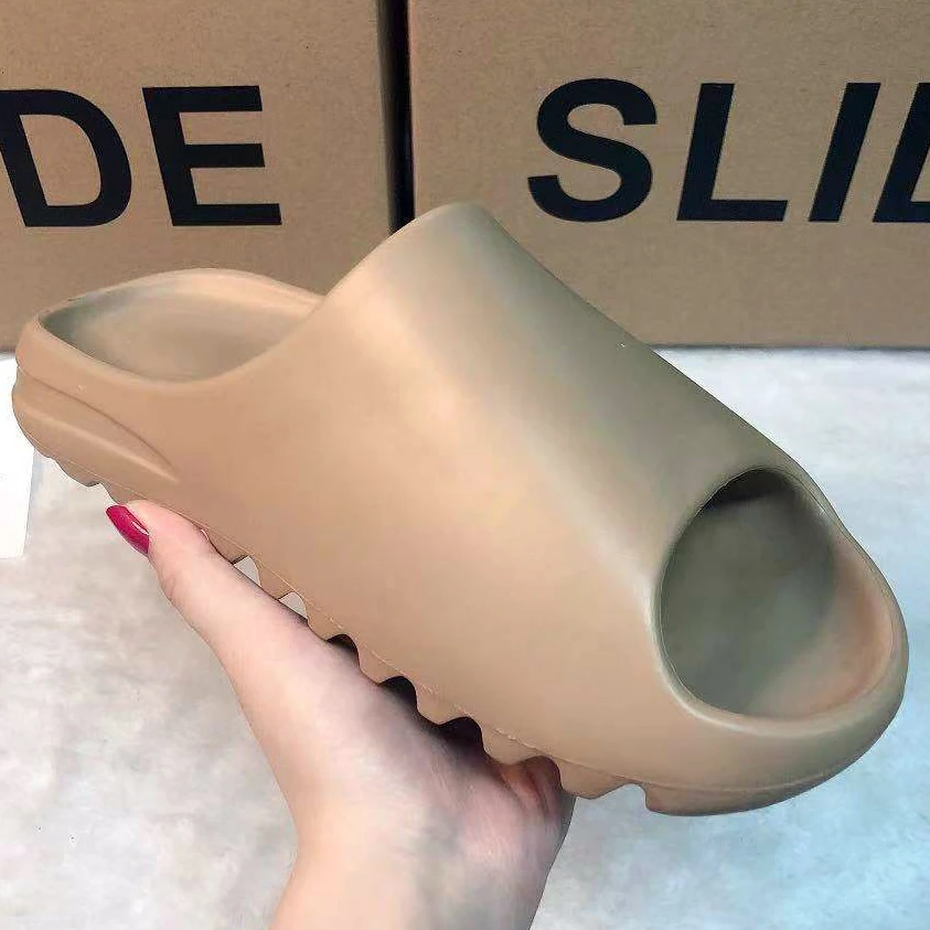 High Quality Yeezy Slippers Shoes For Men Sandale Custom Yeezy Slid Women Sandals Yeezy Slides