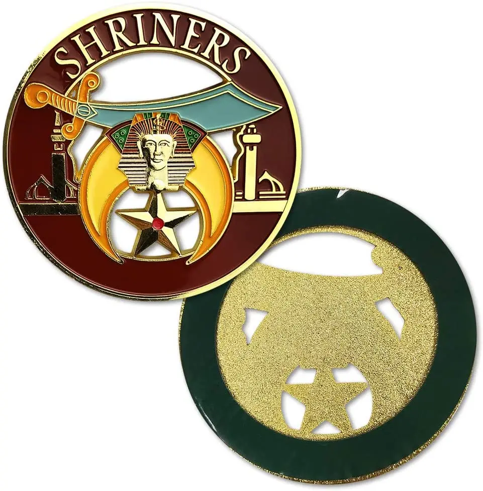 Masonic Templar decal Sticker Auto Masonic Car Emblem