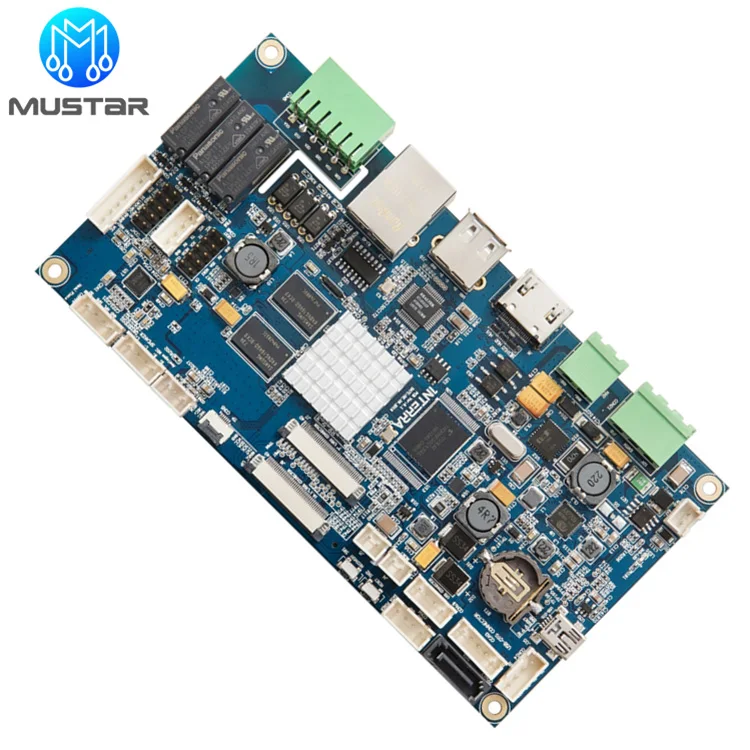 ShenZhen TOP1 Mustar Professional OEM PCB Production,PCBA SMT DIP Assembly,Electronic Original Components Sourcing Manufacturer