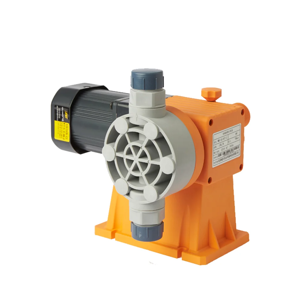 Diaphragm Metering Mechanical Fertilizer Dosing Pump