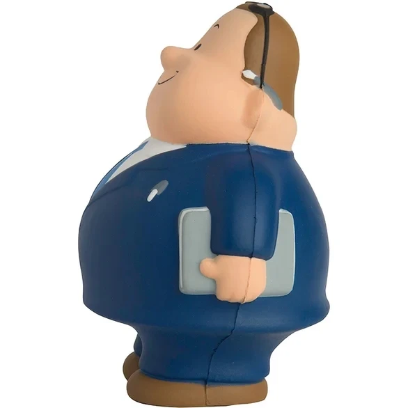 Customized Teacher Bert PU Stress Reliever/Stress Ball /Stress toy