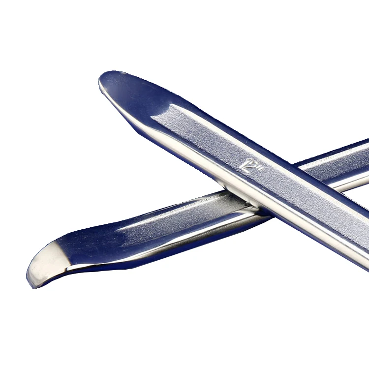 Car Repair Tool Tire Lever Rim Opening Lever car tire pry bars 10/12/16/20/24/28/32 inch Tire removal lever