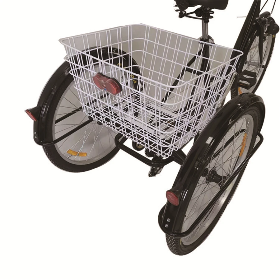 Прямая продажа с фабрики инвалидных колясках Triciclo б/у взрослых 3-х колесный велосипед высоким