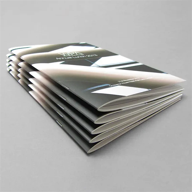 Factory Custom Printing Catalog Booklet Fashionable Magazine Brochure Printing