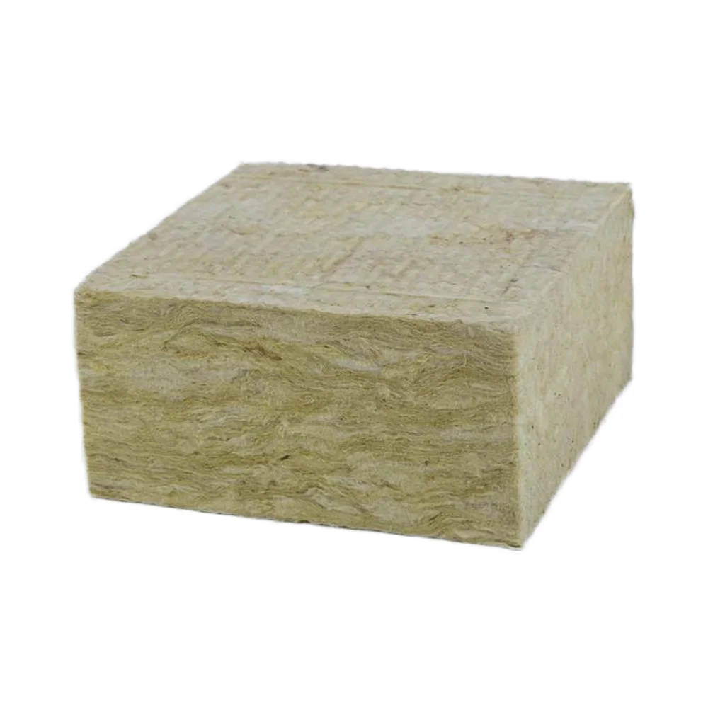 Mineral wool insulation sound-absorbing rock wool board insulation material