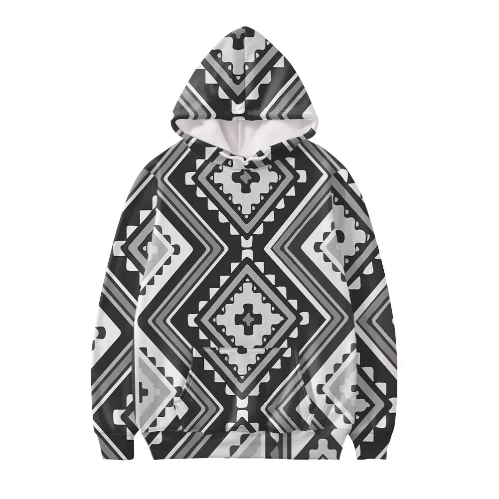 Hoodie Print Custom Hoodie Sweatershirt 3D Full Print Ladies Wear Wholesale Dropshipping