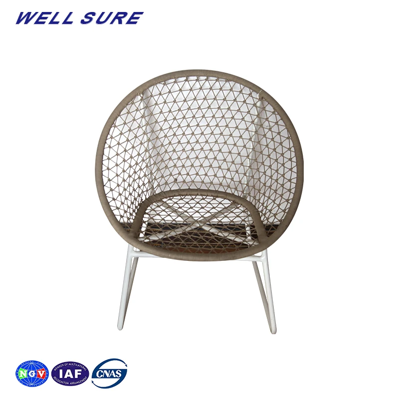 Good Quality Leisure Outdoor Furniture Rattan Chair Garden Furniture Chair