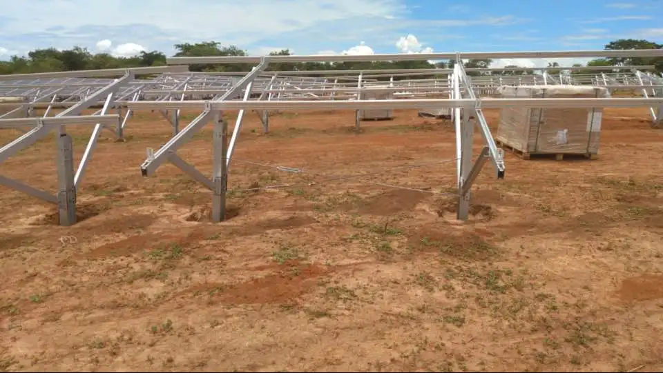 Grounding Solar mounting custom Stainless Steel Aluminum Metal roof solar mounting, Solar metal roof clamps