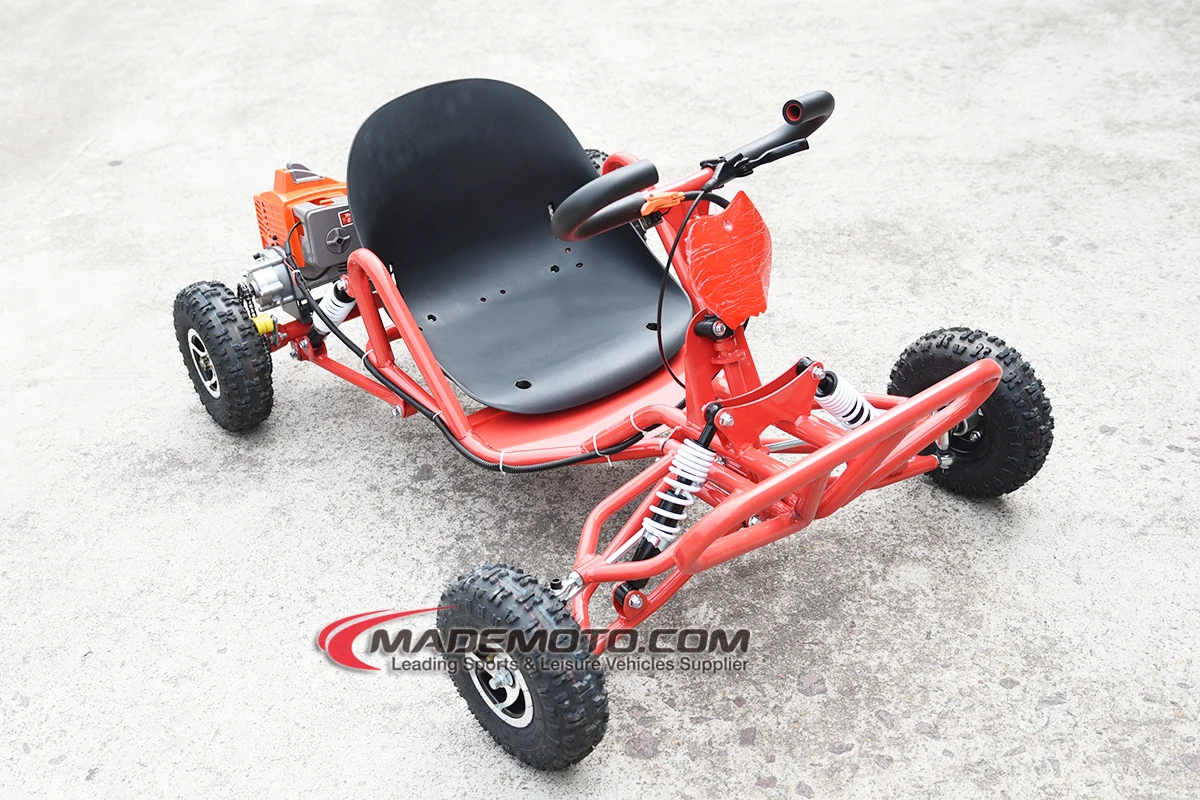 go kart axel