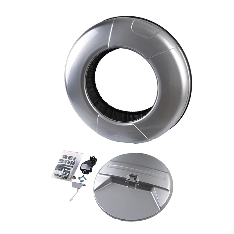 Auto spare tire cover for FJ Cruiser manufacture accessories wheel cover storage cover