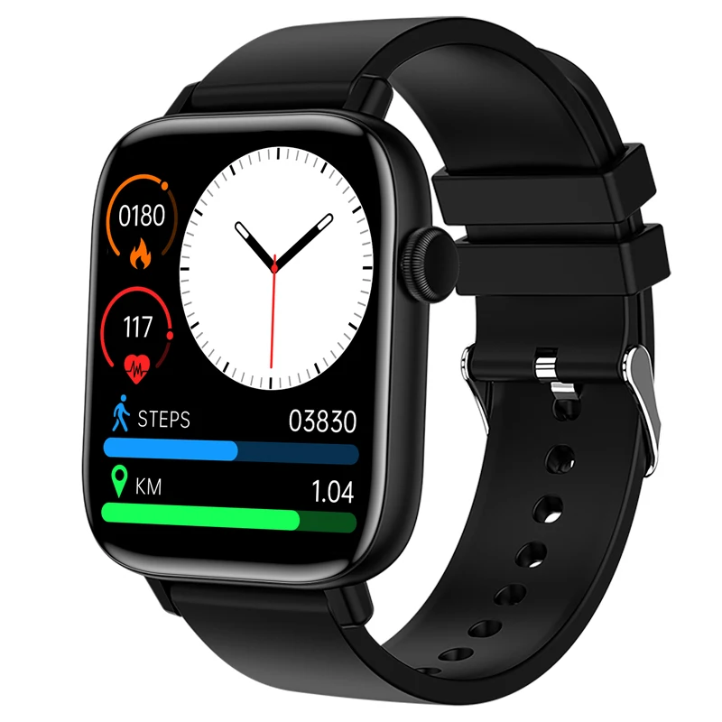 China wholesale 1.9inch big screen waterproof ce rohs ios watches wearable devices smart watch fashion calling smart watch