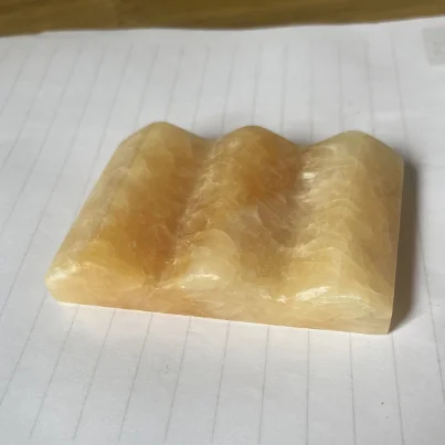 Nature marble bathroom accessories  onyx soap dish soap box with good price