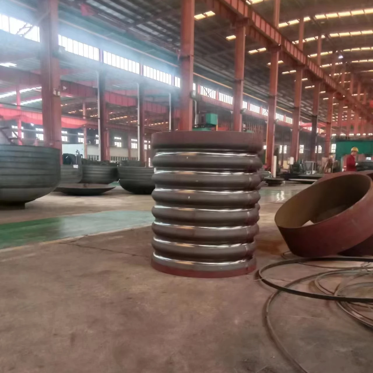 Corrugated Furnace Advantages for Fire Tube Shell Boilers