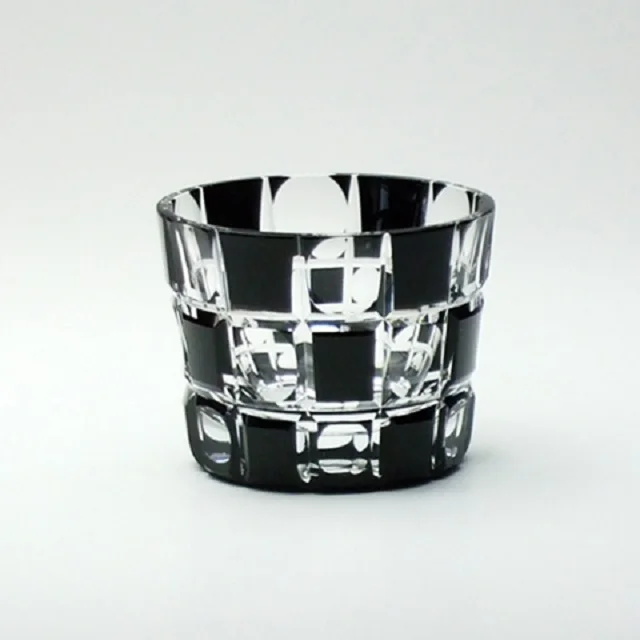 High quality KIMOTO GLASS TOKYO gift box tea glass cup set for sale