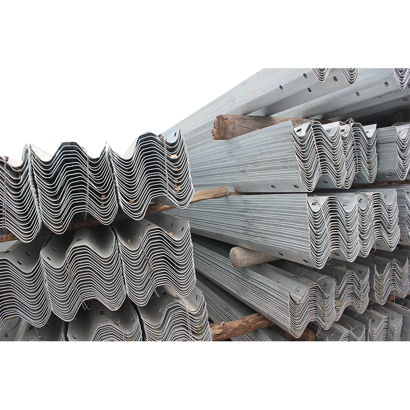 Chùm Sóng Mạ Kẽm Nhúng Nóng Chống Ăn Mòn An Toàn Đường Bộ Chất Lượng Cao