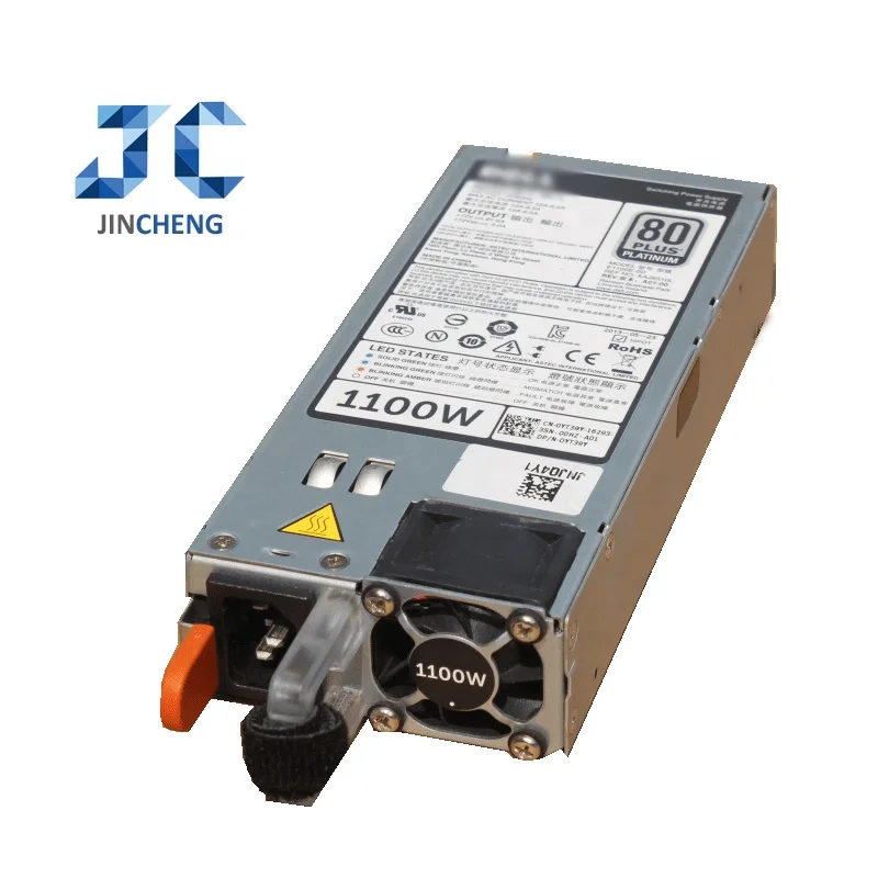 High-quality 3GHW3 POWEREDGE R620/R720 PLATINUM 495W POWER SUPPLY N24MJ