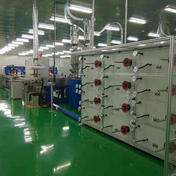 Shineworld Control cable 2-61 cores 0.5-10mm2 Big Control and Flexible Cable Making Plant