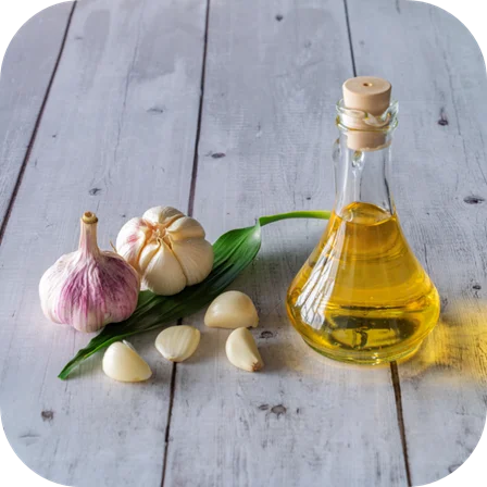 
Fcc Grade Natural Garlic Oil with fast delivery 