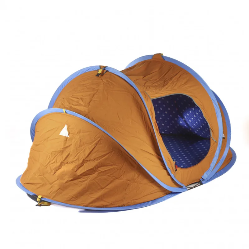 Factory wholesale boat shape tent for middle east 1-2 person pop up  tent