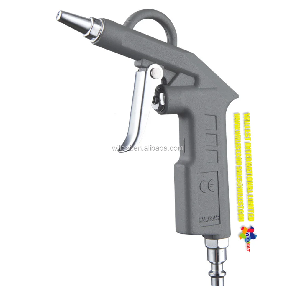 Willest в виде пистолетной рукояткой металлический корпус продувочный пистолет DG20
